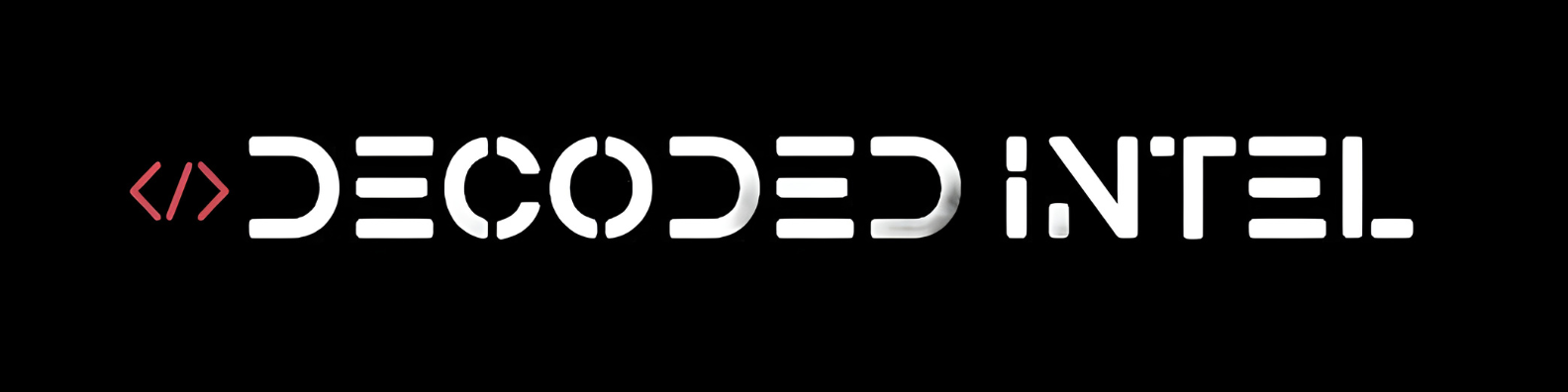 Decoded Intel